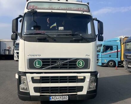 Белый Вольво FH 13, объемом двигателя 0 л и пробегом 700 тыс. км за 8500 $, фото 2 на Automoto.ua
