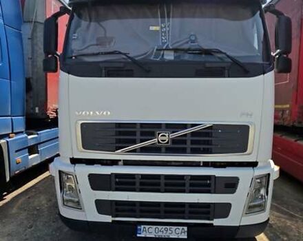 Белый Вольво FH 13, объемом двигателя 12 л и пробегом 2 тыс. км за 19000 $, фото 9 на Automoto.ua