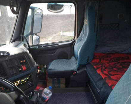 Білий Вольво FH 13, об'ємом двигуна 12.78 л та пробігом 1 тис. км за 11500 $, фото 15 на Automoto.ua