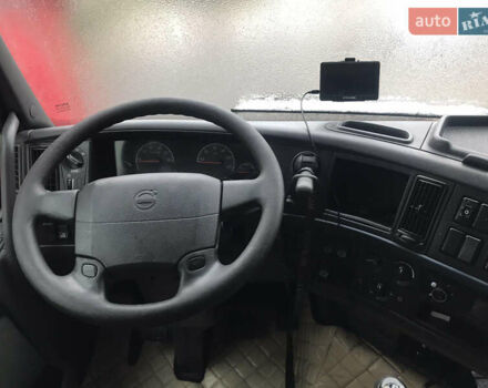Белый Вольво FH 13, объемом двигателя 12.7 л и пробегом 1 тыс. км за 11700 $, фото 10 на Automoto.ua