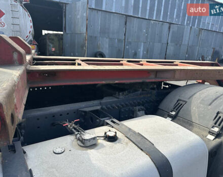 Белый Вольво FH 13, объемом двигателя 12.9 л и пробегом 1 тыс. км за 12500 $, фото 12 на Automoto.ua