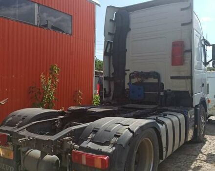 Белый Вольво FH 13, объемом двигателя 12.6 л и пробегом 1 тыс. км за 12500 $, фото 4 на Automoto.ua