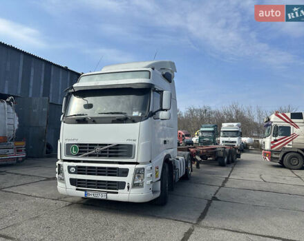 Белый Вольво FH 13, объемом двигателя 12.9 л и пробегом 1 тыс. км за 12500 $, фото 6 на Automoto.ua