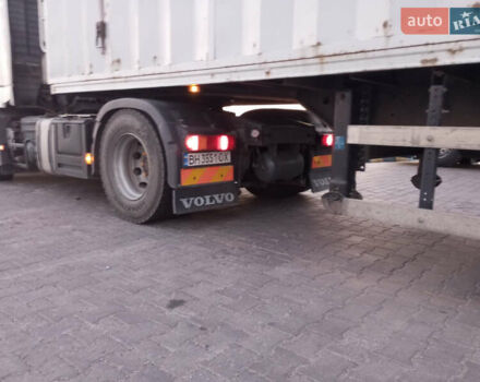 Білий Вольво FH 13, об'ємом двигуна 12.78 л та пробігом 1 тис. км за 11500 $, фото 6 на Automoto.ua