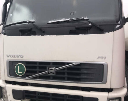 Белый Вольво FH 13, объемом двигателя 12.7 л и пробегом 1 тыс. км за 12500 $, фото 16 на Automoto.ua