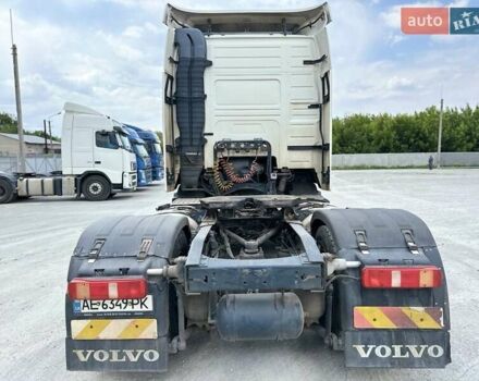 Белый Вольво FH 13, объемом двигателя 12.78 л и пробегом 1 тыс. км за 14900 $, фото 1 на Automoto.ua