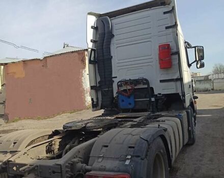 Білий Вольво FH 13, об'ємом двигуна 12.6 л та пробігом 1 тис. км за 12500 $, фото 1 на Automoto.ua