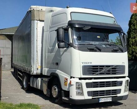 Белый Вольво FH 13, объемом двигателя 12 л и пробегом 2 тыс. км за 19000 $, фото 1 на Automoto.ua