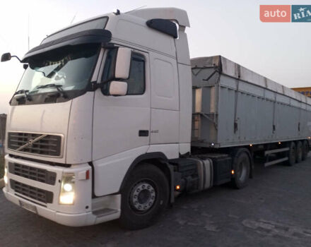 Белый Вольво FH 13, объемом двигателя 12.78 л и пробегом 1 тыс. км за 12000 $, фото 1 на Automoto.ua