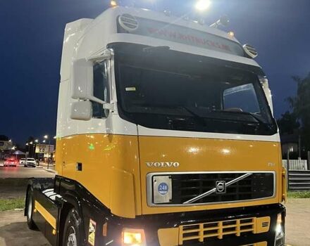 Белый Вольво FH 13, объемом двигателя 12.78 л и пробегом 1 тыс. км за 13900 $, фото 8 на Automoto.ua