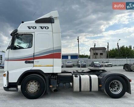 Белый Вольво FH 13, объемом двигателя 12.78 л и пробегом 1 тыс. км за 14900 $, фото 4 на Automoto.ua