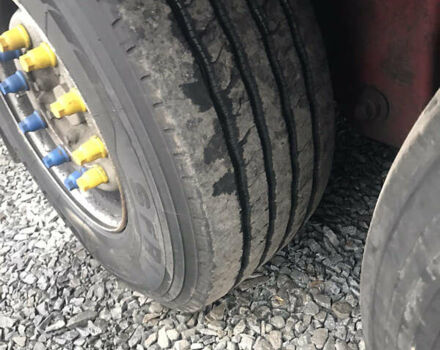 Белый Вольво FH 13, объемом двигателя 12.7 л и пробегом 1 тыс. км за 11700 $, фото 21 на Automoto.ua