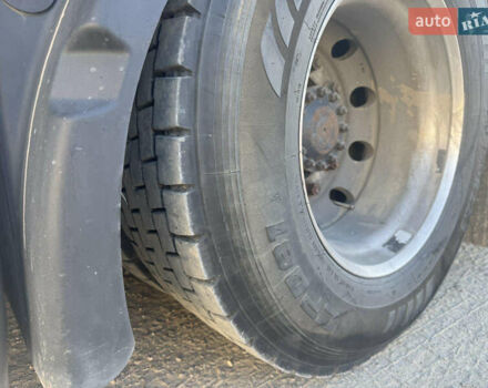 Вольво FH 13 2008 в Ивано-Франковске на Automoto.ua Белый Вольво FH 13, объемом двигателя 12.78 л и пробегом 790 тыс. км за 13955 $, фото 13 на Automoto.ua