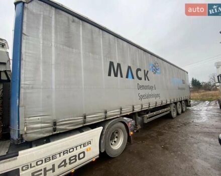 Белый Вольво FH 13, объемом двигателя 12.78 л и пробегом 1 тыс. км за 26500 $, фото 13 на Automoto.ua