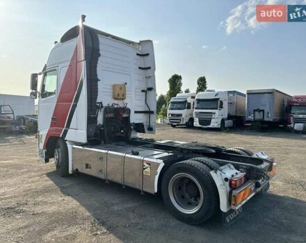 Белый Вольво FH 13, объемом двигателя 12.8 л и пробегом 1 тыс. км за 10000 $, фото 12 на Automoto.ua