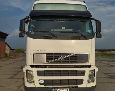 Білий Вольво FH 13, об'ємом двигуна 12.78 л та пробігом 1 тис. км за 13500 $, фото 4 на Automoto.ua