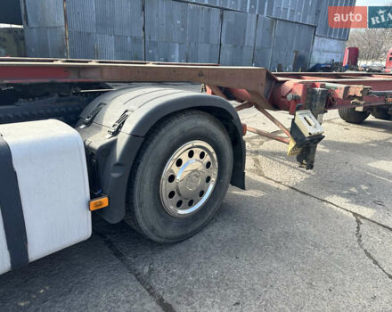 Белый Вольво FH 13, объемом двигателя 12.9 л и пробегом 1 тыс. км за 12500 $, фото 14 на Automoto.ua