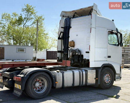 Белый Вольво FH 13, объемом двигателя 12.78 л и пробегом 1 тыс. км за 12500 $, фото 3 на Automoto.ua