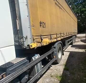 Білий Вольво FH 13, об'ємом двигуна 12.78 л та пробігом 1 тис. км за 22000 $, фото 18 на Automoto.ua