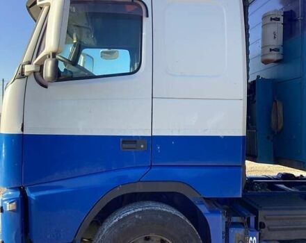 Белый Вольво FH 13, объемом двигателя 12.78 л и пробегом 10 тыс. км за 17500 $, фото 2 на Automoto.ua