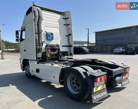 Білий Вольво FH 13, об'ємом двигуна 12.78 л та пробігом 1 тис. км за 13900 $, фото 5 на Automoto.ua