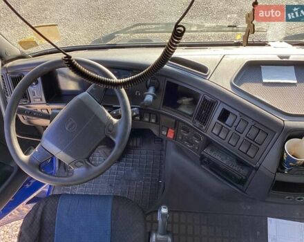 Белый Вольво FH 13, объемом двигателя 12.78 л и пробегом 10 тыс. км за 17500 $, фото 4 на Automoto.ua