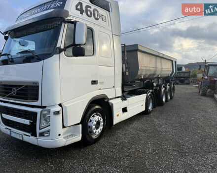 Белый Вольво FH 13, объемом двигателя 0 л и пробегом 1 тыс. км за 19000 $, фото 7 на Automoto.ua