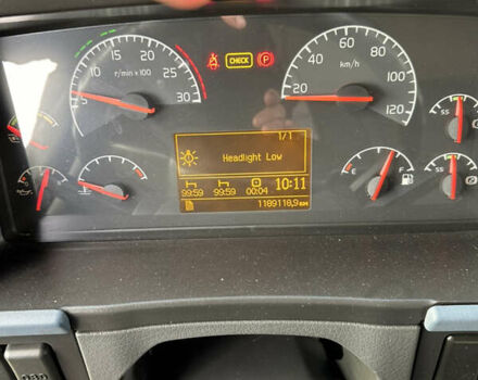 Белый Вольво FH 13, объемом двигателя 12.78 л и пробегом 1 тыс. км за 15000 $, фото 19 на Automoto.ua