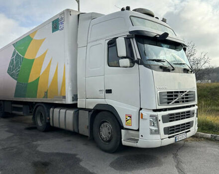 Белый Вольво FH 13, объемом двигателя 12.78 л и пробегом 1 тыс. км за 15000 $, фото 1 на Automoto.ua