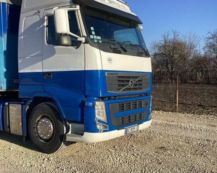 Белый Вольво FH 13, объемом двигателя 12.78 л и пробегом 10 тыс. км за 17500 $, фото 1 на Automoto.ua