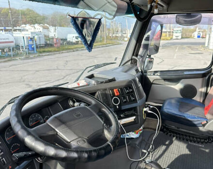 Белый Вольво FH 13, объемом двигателя 12.78 л и пробегом 1 тыс. км за 15000 $, фото 9 на Automoto.ua