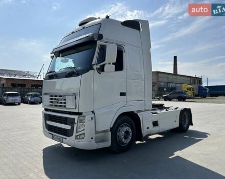 Белый Вольво FH 13, объемом двигателя 12.78 л и пробегом 1 тыс. км за 15800 $, фото 7 на Automoto.ua