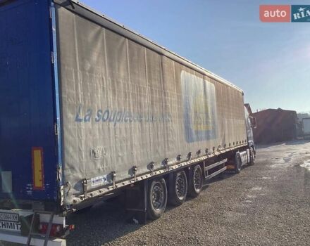 Белый Вольво FH 13, объемом двигателя 12.78 л и пробегом 10 тыс. км за 17500 $, фото 9 на Automoto.ua