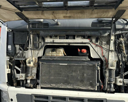 Белый Вольво FH 13, объемом двигателя 12.78 л и пробегом 1 тыс. км за 15000 $, фото 7 на Automoto.ua