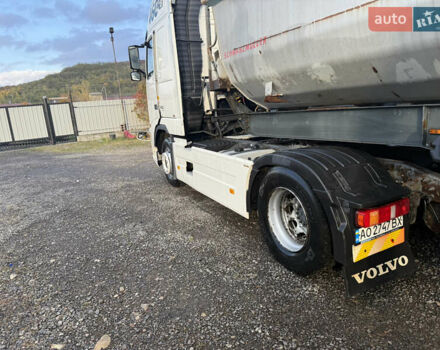 Белый Вольво FH 13, объемом двигателя 0 л и пробегом 1 тыс. км за 19000 $, фото 1 на Automoto.ua