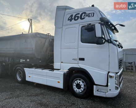 Белый Вольво FH 13, объемом двигателя 0 л и пробегом 1 тыс. км за 19000 $, фото 6 на Automoto.ua