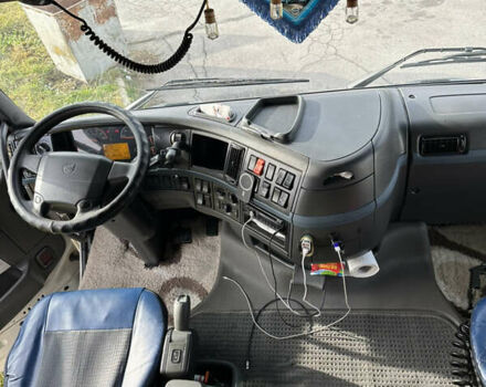 Белый Вольво FH 13, объемом двигателя 12.78 л и пробегом 1 тыс. км за 15000 $, фото 12 на Automoto.ua