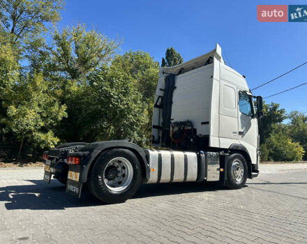 Білий Вольво FH 13, об'ємом двигуна 12.78 л та пробігом 73 тис. км за 47000 $, фото 6 на Automoto.ua