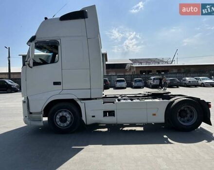 Білий Вольво FH 13, об'ємом двигуна 12.78 л та пробігом 1 тис. км за 13900 $, фото 6 на Automoto.ua
