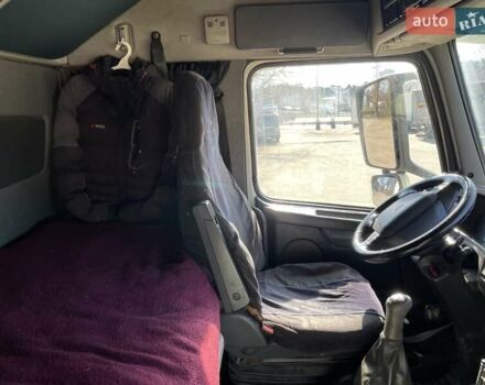 Білий Вольво FH 13, об'ємом двигуна 12.8 л та пробігом 999 тис. км за 14200 $, фото 19 на Automoto.ua