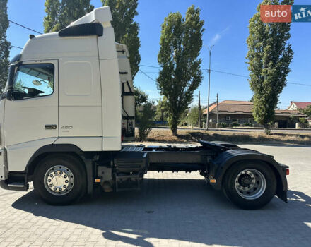 Білий Вольво FH 13, об'ємом двигуна 12.78 л та пробігом 73 тис. км за 47000 $, фото 10 на Automoto.ua