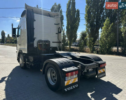 Білий Вольво FH 13, об'ємом двигуна 12.78 л та пробігом 73 тис. км за 47000 $, фото 9 на Automoto.ua