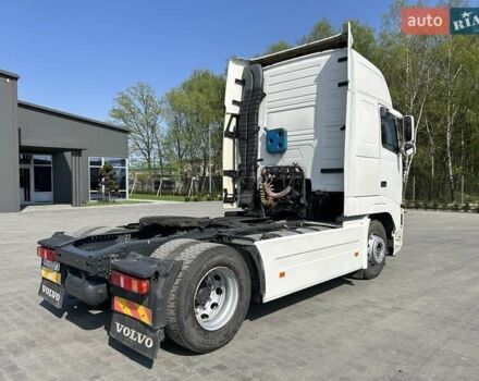 Білий Вольво FH 13, об'ємом двигуна 12.78 л та пробігом 1 тис. км за 13900 $, фото 3 на Automoto.ua