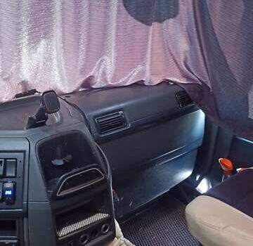 Белый Вольво FH 13, объемом двигателя 12.9 л и пробегом 200 тыс. км за 23500 $, фото 27 на Automoto.ua