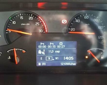 Белый Вольво FH 13, объемом двигателя 12.9 л и пробегом 200 тыс. км за 23500 $, фото 28 на Automoto.ua