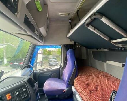 Белый Вольво FH 13, объемом двигателя 12.77 л и пробегом 1 тыс. км за 13400 $, фото 8 на Automoto.ua