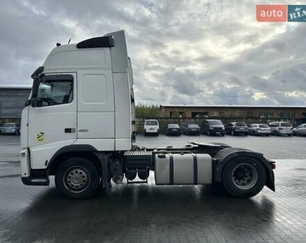 Білий Вольво FH 13, об'ємом двигуна 12.78 л та пробігом 2 тис. км за 16000 $, фото 7 на Automoto.ua