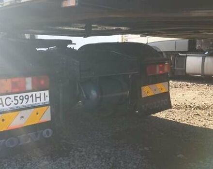 Белый Вольво FH 13, объемом двигателя 12.9 л и пробегом 200 тыс. км за 23500 $, фото 16 на Automoto.ua