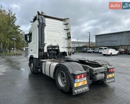 Білий Вольво FH 13, об'ємом двигуна 12.78 л та пробігом 2 тис. км за 16000 $, фото 6 на Automoto.ua