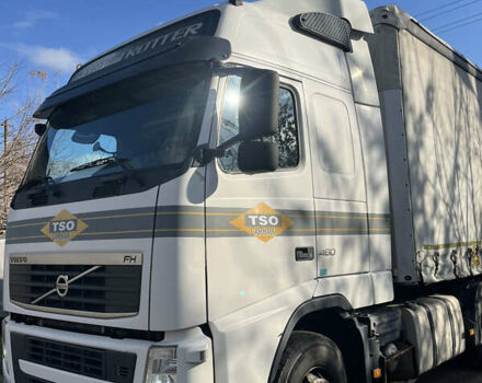 Белый Вольво FH 13, объемом двигателя 12.6 л и пробегом 1 тыс. км за 26000 $, фото 1 на Automoto.ua